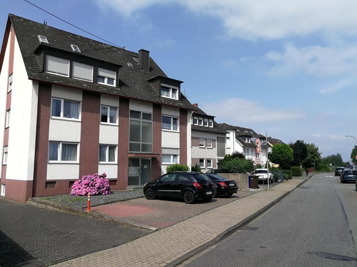 Abendsonne Apartments Koblenz  Eksteriør bilde