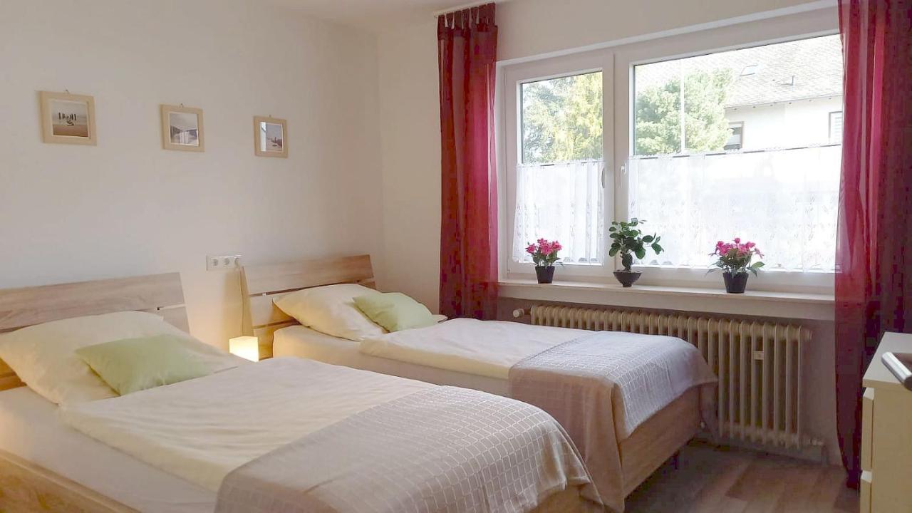 Abendsonne Apartments Koblenz  Eksteriør bilde