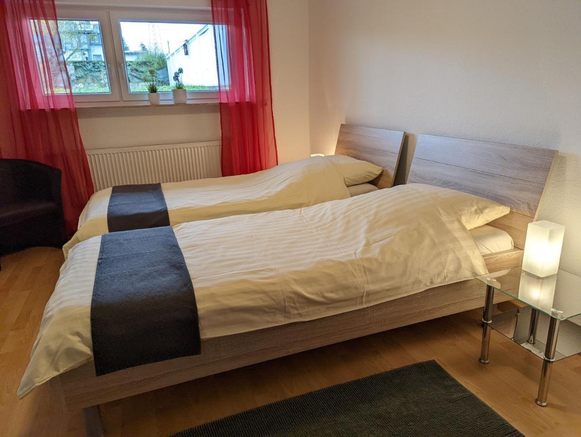 Abendsonne Apartments Koblenz  Eksteriør bilde