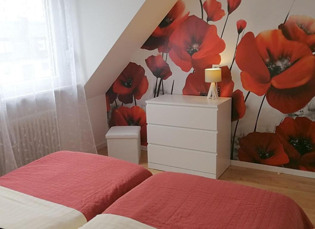 Abendsonne Apartments Koblenz  Eksteriør bilde
