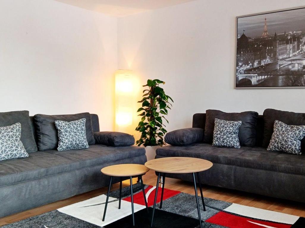 Abendsonne Apartments Koblenz  Eksteriør bilde