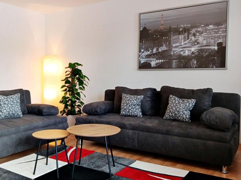 Abendsonne Apartments Koblenz  Eksteriør bilde