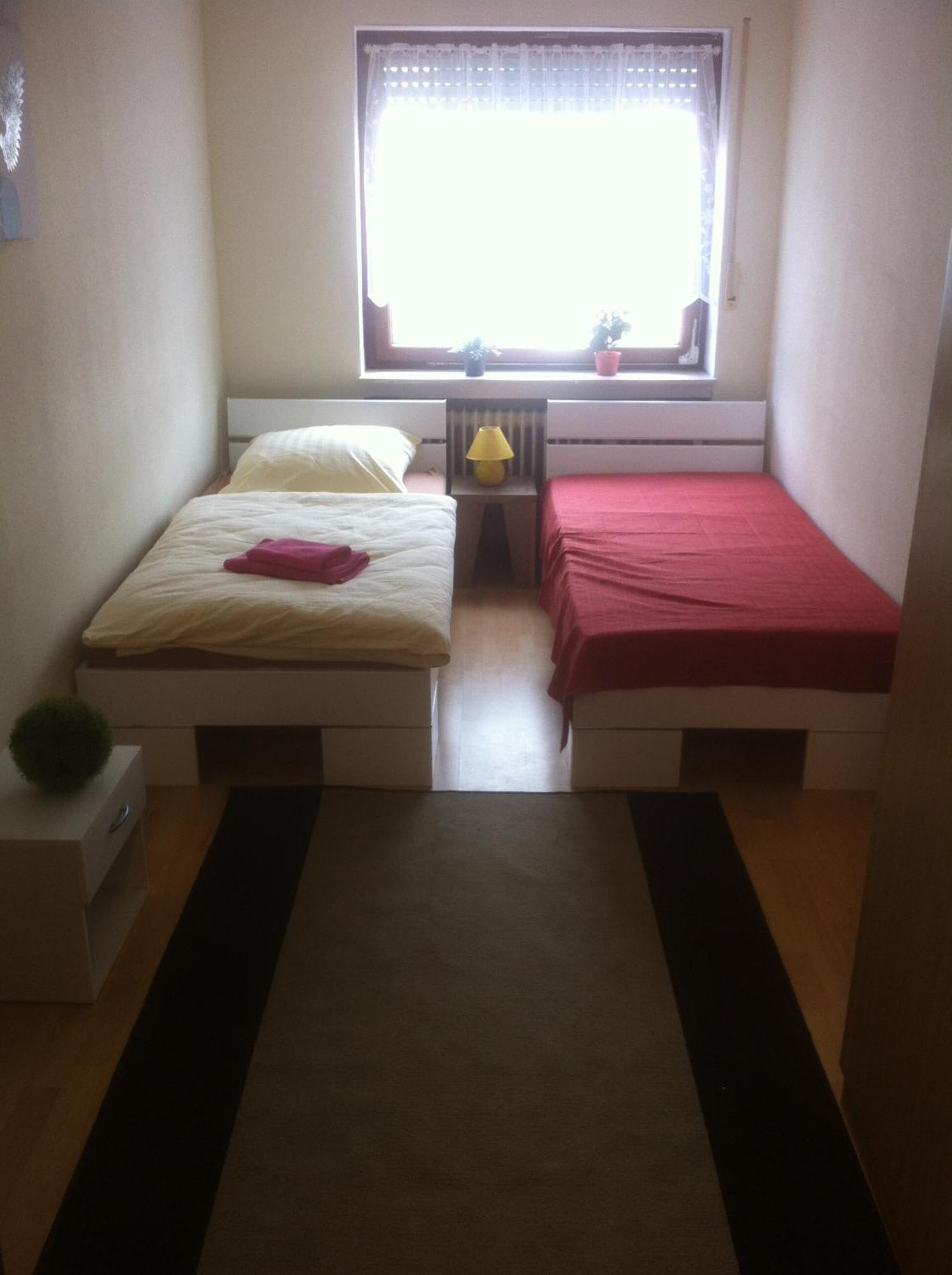 Abendsonne Apartments Koblenz  Rom bilde