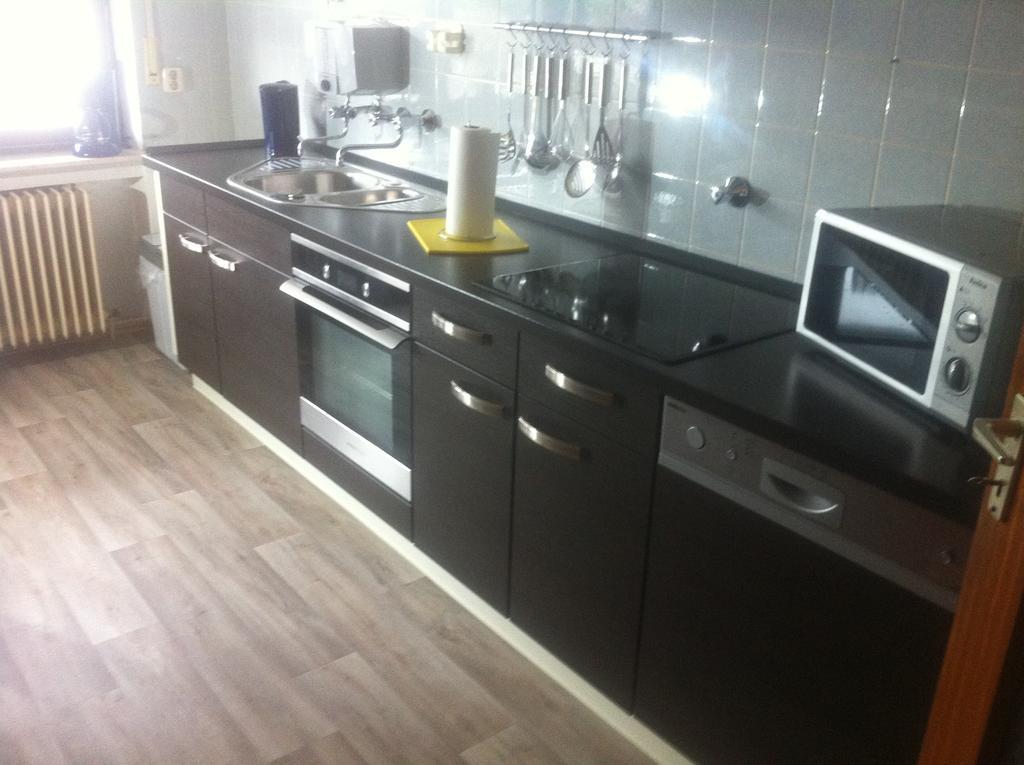 Abendsonne Apartments Koblenz  Rom bilde