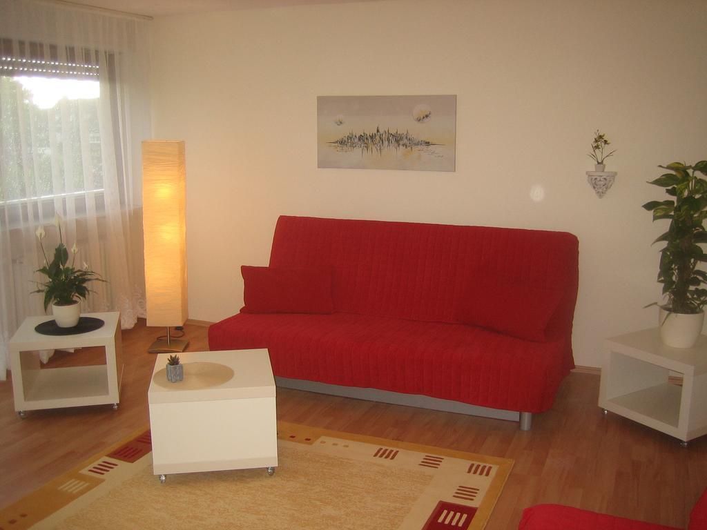 Abendsonne Apartments Koblenz  Rom bilde