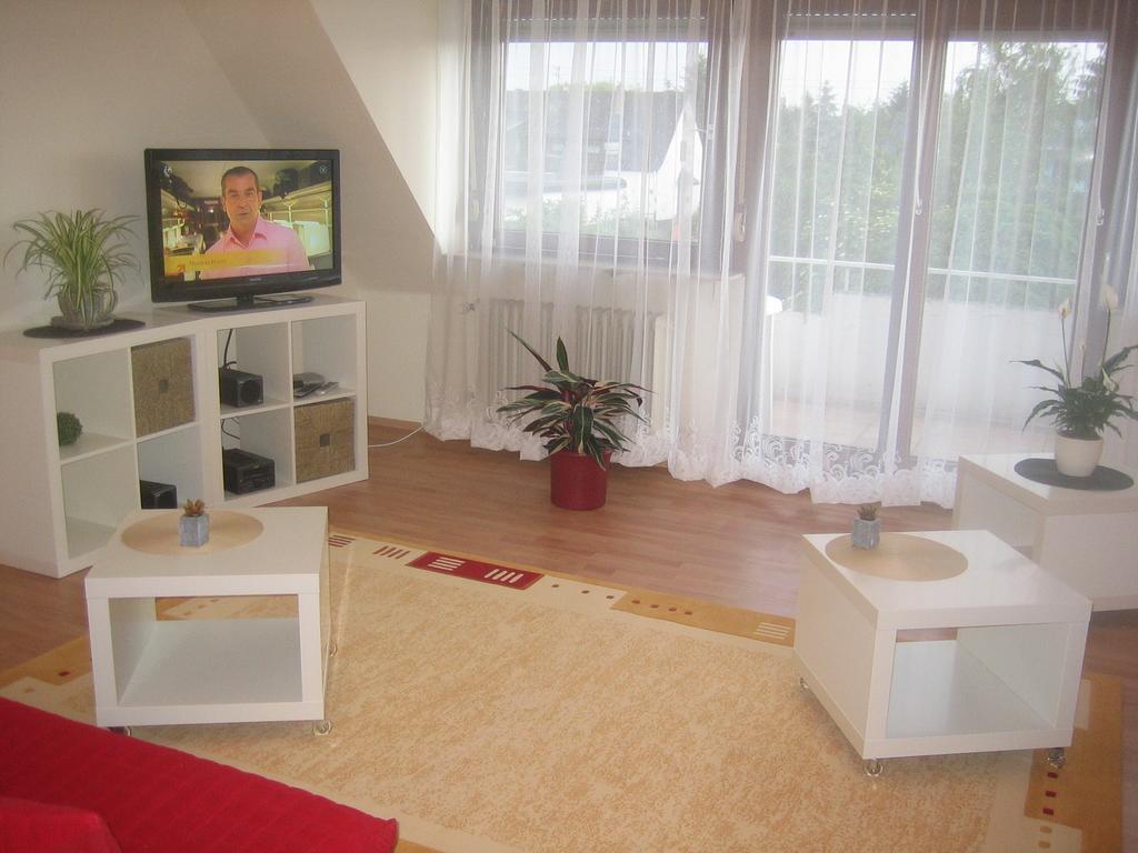 Abendsonne Apartments Koblenz  Rom bilde