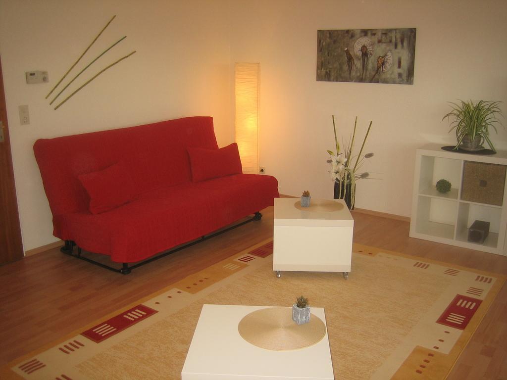 Abendsonne Apartments Koblenz  Rom bilde