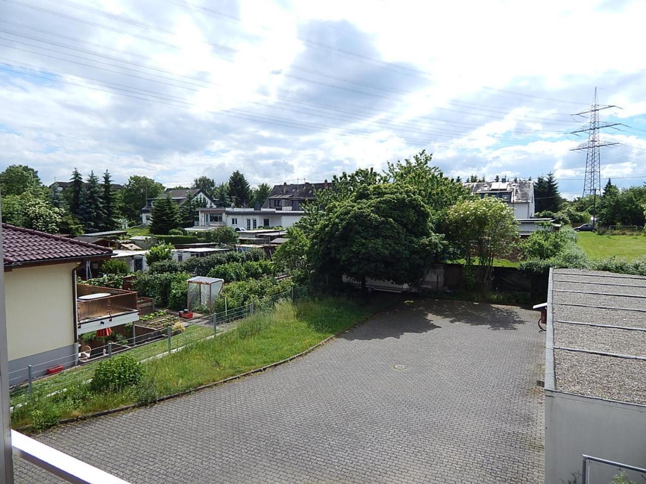 Abendsonne Apartments Koblenz  Eksteriør bilde